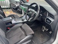 USED 2019 19 AUDI A6 AVANT 2.0 TDI 40 S line S Tronic Euro 6 (s/s) 5dr 1 OWNER FSH MINT CONDITION