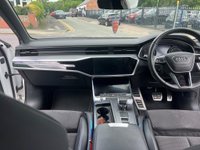 USED 2019 19 AUDI A6 AVANT 2.0 TDI 40 S line S Tronic Euro 6 (s/s) 5dr 1 OWNER FSH MINT CONDITION