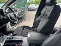 USED 2019 19 AUDI A6 AVANT 2.0 TDI 40 S line S Tronic Euro 6 (s/s) 5dr 1 OWNER FSH MINT CONDITION