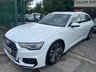 USED 2019 19 AUDI A6 AVANT 2.0 TDI 40 S line S Tronic Euro 6 (s/s) 5dr 1 OWNER FSH MINT CONDITION