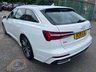 USED 2019 19 AUDI A6 AVANT 2.0 TDI 40 S line S Tronic Euro 6 (s/s) 5dr 1 OWNER FSH MINT CONDITION