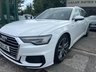 USED 2019 19 AUDI A6 AVANT 2.0 TDI 40 S line S Tronic Euro 6 (s/s) 5dr 1 OWNER FSH MINT CONDITION