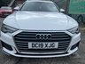 USED 2019 19 AUDI A6 AVANT 2.0 TDI 40 S line S Tronic Euro 6 (s/s) 5dr 1 OWNER FSH MINT CONDITION