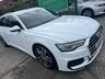 USED 2019 19 AUDI A6 AVANT 2.0 TDI 40 S line S Tronic Euro 6 (s/s) 5dr 1 OWNER FSH MINT CONDITION