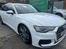 USED 2019 19 AUDI A6 AVANT 2.0 TDI 40 S line S Tronic Euro 6 (s/s) 5dr 1 OWNER FSH MINT CONDITION