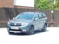 2017 DACIA Logan MCV Stepway