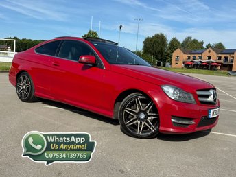 2013 MERCEDES-BENZ C CLASS