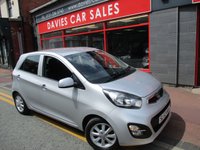 USED 2013 63 KIA PICANTO 1.0 2 Hatchback 5dr Petrol Manual Euro 5 (68 bhp) GREAT PX BARGAIN ,TWO PREVIOUS OWNERS ,MOTED 03/03/2027 ,LOTS OFF SERVICE HISTORY AND RECIEPTS ,2 KEYS ,DRIVES FIRST CLASS ,3 MONTHS WARRANTY , 