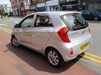 USED 2013 63 KIA PICANTO 1.0 2 Hatchback 5dr Petrol Manual Euro 5 (68 bhp) GREAT PX BARGAIN ,TWO PREVIOUS OWNERS ,MOTED 03/03/2027 ,LOTS OFF SERVICE HISTORY AND RECIEPTS ,2 KEYS ,DRIVES FIRST CLASS ,3 MONTHS WARRANTY , 