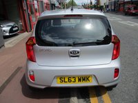 USED 2013 63 KIA PICANTO 1.0 2 Hatchback 5dr Petrol Manual Euro 5 (68 bhp) GREAT PX BARGAIN ,TWO PREVIOUS OWNERS ,MOTED 03/03/2027 ,LOTS OFF SERVICE HISTORY AND RECIEPTS ,2 KEYS ,DRIVES FIRST CLASS ,3 MONTHS WARRANTY , 
