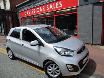 View our KIA PICANTO