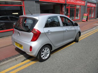 View our KIA PICANTO