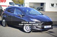 USED 2017 66 FORD FIESTA 1.0 TITANIUM AUTOMATIC 100 