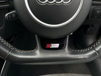 USED 2018 18 AUDI A6 AVANT 2.0 TDI ultra Black Edition Estate 5dr Diesel S Tronic Euro 6 (s/s) (190 ps) BOSE SOUND + HEATED SEATS+ PARKING SENSORS+ CRUISE CONTROL+ BOSE SOUND