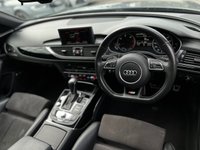 USED 2018 18 AUDI A6 AVANT 2.0 TDI ultra Black Edition Estate 5dr Diesel S Tronic Euro 6 (s/s) (190 ps) BOSE SOUND + HEATED SEATS+ PARKING SENSORS+ CRUISE CONTROL+ BOSE SOUND