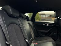 USED 2018 18 AUDI A6 AVANT 2.0 TDI ultra Black Edition Estate 5dr Diesel S Tronic Euro 6 (s/s) (190 ps) BOSE SOUND + HEATED SEATS+ PARKING SENSORS+ CRUISE CONTROL+ BOSE SOUND