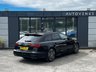 USED 2018 18 AUDI A6 AVANT 2.0 TDI ultra Black Edition Estate 5dr Diesel S Tronic Euro 6 (s/s) (190 ps) BOSE SOUND + HEATED SEATS+ PARKING SENSORS+ CRUISE CONTROL+ BOSE SOUND