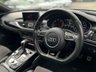 USED 2018 18 AUDI A6 AVANT 2.0 TDI ultra Black Edition Estate 5dr Diesel S Tronic Euro 6 (s/s) (190 ps) BOSE SOUND + HEATED SEATS+ PARKING SENSORS+ CRUISE CONTROL+ BOSE SOUND