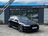 USED 2018 18 AUDI A6 AVANT 2.0 TDI ultra Black Edition Estate 5dr Diesel S Tronic Euro 6 (s/s) (190 ps) BOSE SOUND + HEATED SEATS+ PARKING SENSORS+ CRUISE CONTROL+ BOSE SOUND