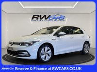 USED 2020 70 VOLKSWAGEN GOLF 1.5 TSI Style Hatchback 5dr Petrol Manual Euro 6 (s/s) (130 ps) 