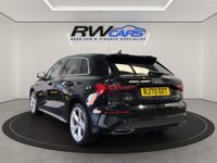 USED 2020 70 AUDI A3 1.4 TFSIe 40 S line Sportback 5dr Petrol Plug-in Hybrid S Tronic Euro 6 (s/s) 13kWh (204 ps) 