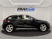USED 2020 70 AUDI A3 1.4 TFSIe 40 S line Sportback 5dr Petrol Plug-in Hybrid S Tronic Euro 6 (s/s) 13kWh (204 ps) 