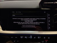 USED 2020 70 AUDI A3 1.4 TFSIe 40 S line Sportback 5dr Petrol Plug-in Hybrid S Tronic Euro 6 (s/s) 13kWh (204 ps) 