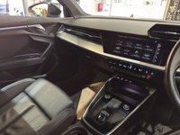 USED 2020 70 AUDI A3 1.4 TFSIe 40 S line Sportback 5dr Petrol Plug-in Hybrid S Tronic Euro 6 (s/s) 13kWh (204 ps) 
