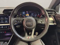 USED 2020 70 AUDI A3 1.4 TFSIe 40 S line Sportback 5dr Petrol Plug-in Hybrid S Tronic Euro 6 (s/s) 13kWh (204 ps) 