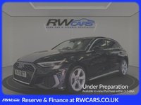 USED 2020 70 AUDI A3 1.4 TFSIe 40 S line Sportback 5dr Petrol Plug-in Hybrid S Tronic Euro 6 (s/s) 13kWh (204 ps) 