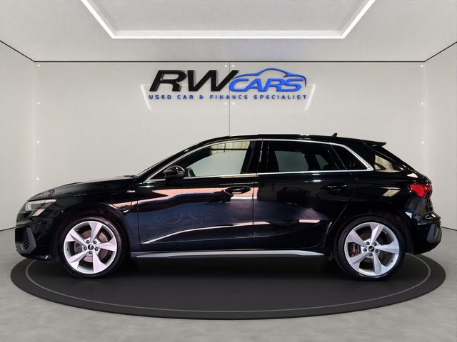 View our AUDI A3