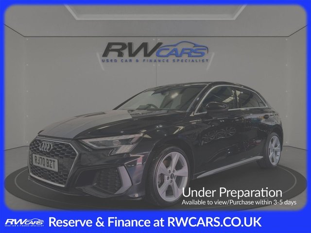 View our AUDI A3