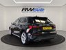 USED 2020 70 AUDI A3 1.4 TFSIe 40 S line Sportback 5dr Petrol Plug-in Hybrid S Tronic Euro 6 (s/s) 13kWh (204 ps) 