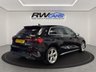 USED 2020 70 AUDI A3 1.4 TFSIe 40 S line Sportback 5dr Petrol Plug-in Hybrid S Tronic Euro 6 (s/s) 13kWh (204 ps) 