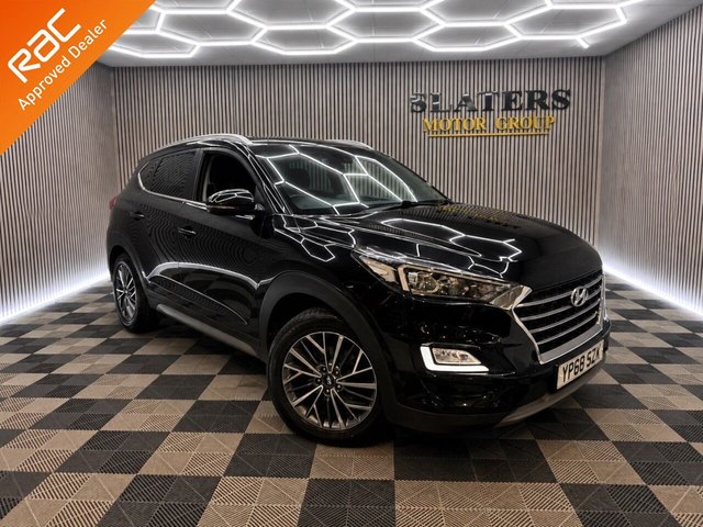 View our HYUNDAI TUCSON