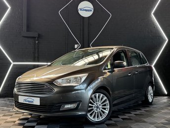 2017 FORD GRAND C-MAX