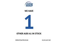 USED 2020 20 AUDI A1 SPORTBACK 1.0 TFSI 30 S-LINE FIVE DOOR 115 BHP + APPLE PLAY + PARKING SENSORS 