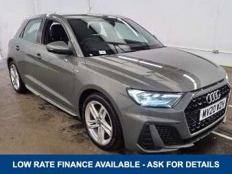 2020 AUDI A1