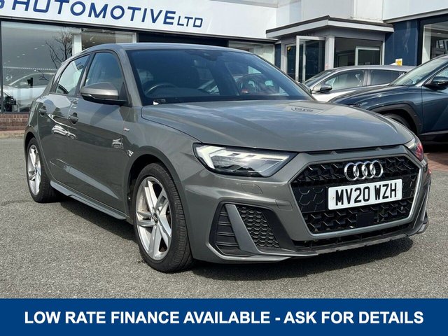 View our Audi A1 range