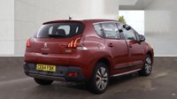 USED 2014 64 PEUGEOT 3008 1.6 HDi Active SUV 5dr Diesel Manual Euro 5 (115 ps) GREAT SERVICE HISTORY WITH THIS CAR
