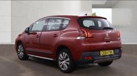 USED 2014 64 PEUGEOT 3008 1.6 HDi Active SUV 5dr Diesel Manual Euro 5 (115 ps) GREAT SERVICE HISTORY WITH THIS CAR