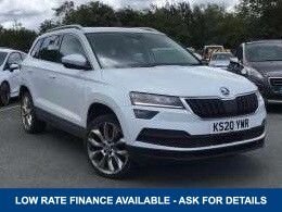 2020 SKODA KAROQ