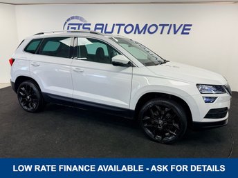 2020 SKODA KAROQ