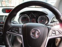 USED 2016 16 VAUXHALL MOKKA 1.4i Turbo SE SUV 5dr Petrol Auto 2WD Euro 6 (140 ps) ONE OWNER ,JUST BEEN MOTED AND SERVICED ,10 MAIN DEALER STAMPS ,6 MONTHS WARRANTY ,LEATHER TRIM ,PRIVACY GLASS ,PARKING SENSORS ,2 KEYS ,LOVELY EXAMPLE , 