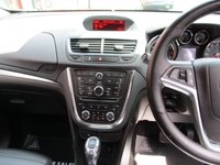 USED 2016 16 VAUXHALL MOKKA 1.4i Turbo SE SUV 5dr Petrol Auto 2WD Euro 6 (140 ps) ONE OWNER ,JUST BEEN MOTED AND SERVICED ,10 MAIN DEALER STAMPS ,6 MONTHS WARRANTY ,LEATHER TRIM ,PRIVACY GLASS ,PARKING SENSORS ,2 KEYS ,LOVELY EXAMPLE , 