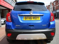 USED 2016 16 VAUXHALL MOKKA 1.4i Turbo SE SUV 5dr Petrol Auto 2WD Euro 6 (140 ps) ONE OWNER ,JUST BEEN MOTED AND SERVICED ,10 MAIN DEALER STAMPS ,6 MONTHS WARRANTY ,LEATHER TRIM ,PRIVACY GLASS ,PARKING SENSORS ,2 KEYS ,LOVELY EXAMPLE , 