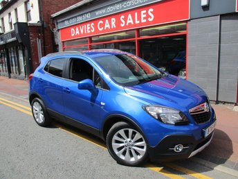 View our VAUXHALL MOKKA