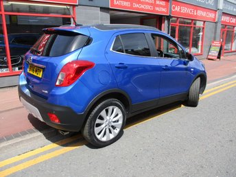 View our VAUXHALL MOKKA