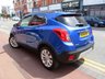 USED 2016 16 VAUXHALL MOKKA 1.4i Turbo SE SUV 5dr Petrol Auto 2WD Euro 6 (140 ps) ONE OWNER ,JUST BEEN MOTED AND SERVICED ,10 MAIN DEALER STAMPS ,6 MONTHS WARRANTY ,LEATHER TRIM ,PRIVACY GLASS ,PARKING SENSORS ,2 KEYS ,LOVELY EXAMPLE , 