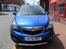 USED 2016 16 VAUXHALL MOKKA 1.4i Turbo SE SUV 5dr Petrol Auto 2WD Euro 6 (140 ps) ONE OWNER ,JUST BEEN MOTED AND SERVICED ,10 MAIN DEALER STAMPS ,6 MONTHS WARRANTY ,LEATHER TRIM ,PRIVACY GLASS ,PARKING SENSORS ,2 KEYS ,LOVELY EXAMPLE , 